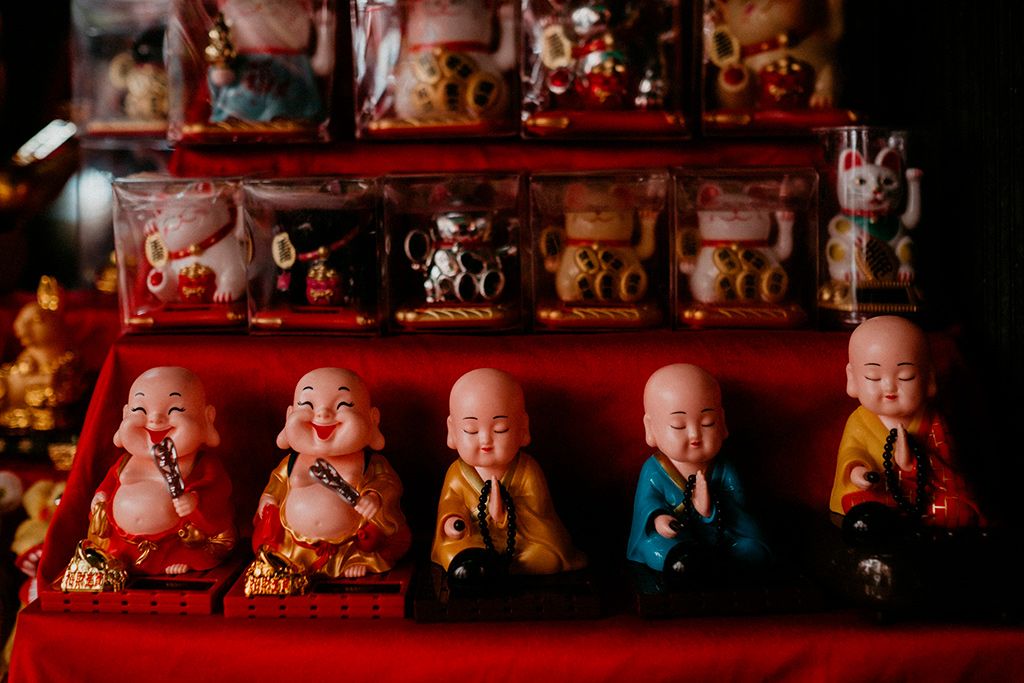 Barrio chino  — 62